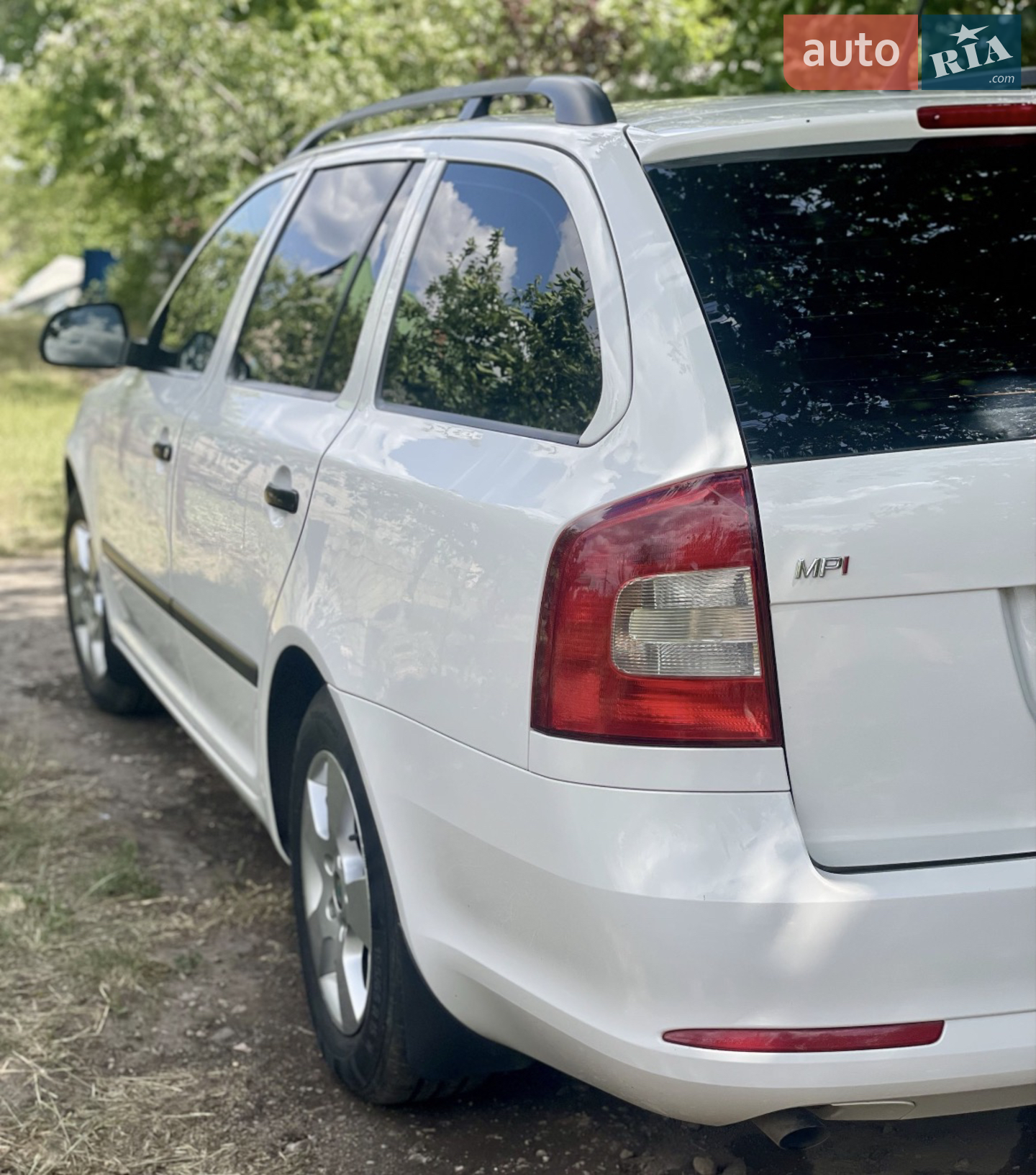 2013 Skoda Octavia - мініатюра 3
