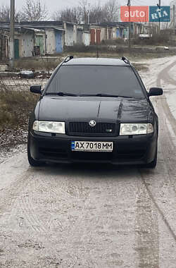 Универсал Skoda Octavia 2004 в Солоницевке