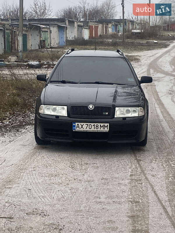 Skoda Octavia 2004