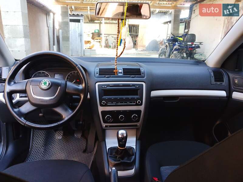 Универсал Skoda Octavia 2009 в Ужгороде фото 11 Универсал Skoda Octavia 2009 в Ужгороде