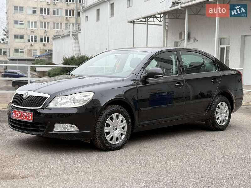Лифтбек Skoda Octavia 2009 в Виннице