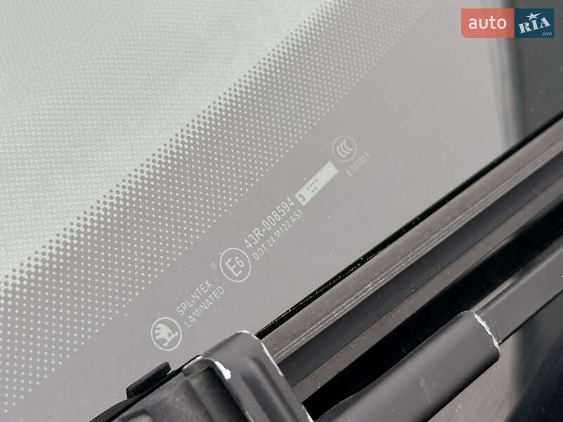 Лифтбек Skoda Octavia 2009 в Виннице