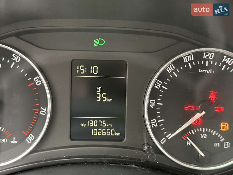 Лифтбек Skoda Octavia 2009 в Виннице