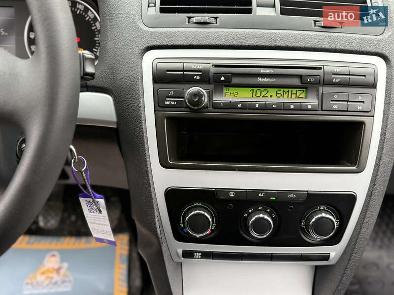 Лифтбек Skoda Octavia 2009 в Виннице