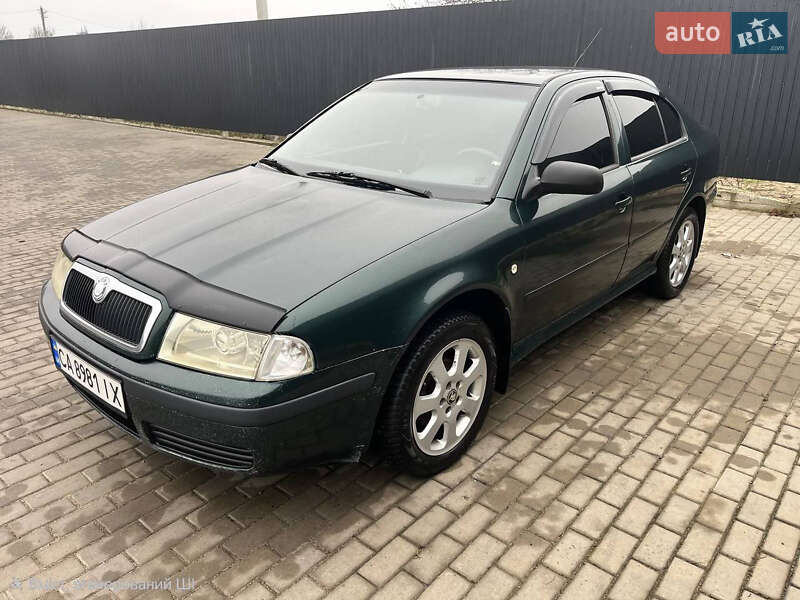 Skoda Octavia 2000