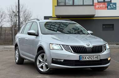 Универсал Skoda Octavia 2017 в Виннице