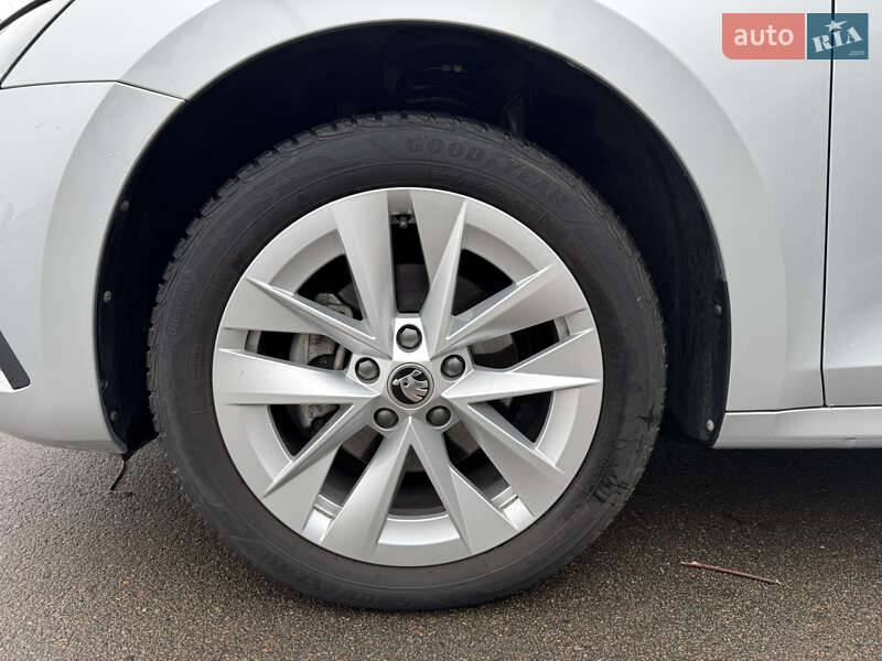 Ліфтбек Skoda Octavia 2021 в Києві фото 9 Ліфтбек Skoda Octavia 2021 в Києві