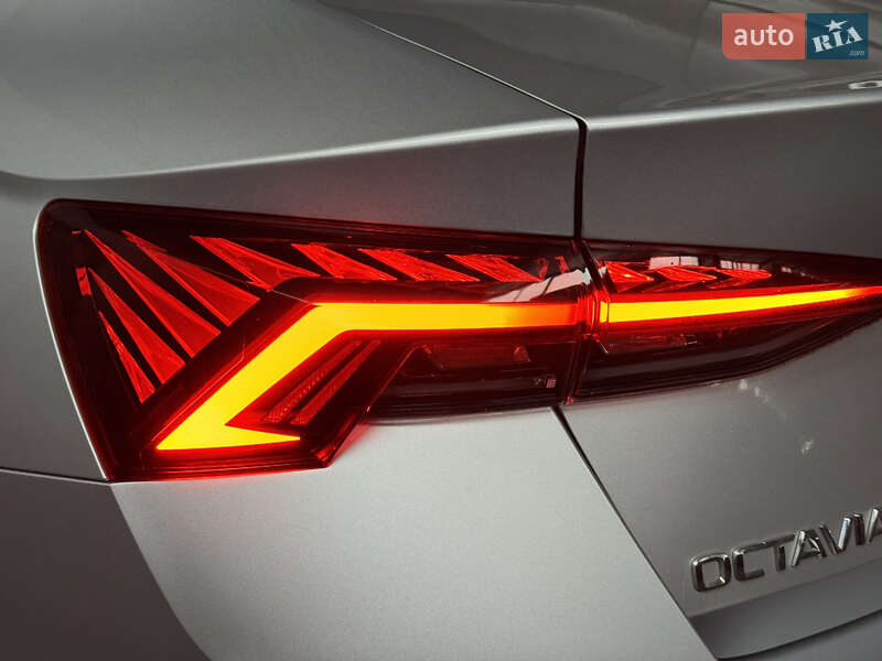 Ліфтбек Skoda Octavia 2021 в Києві фото 24 Ліфтбек Skoda Octavia 2021 в Києві
