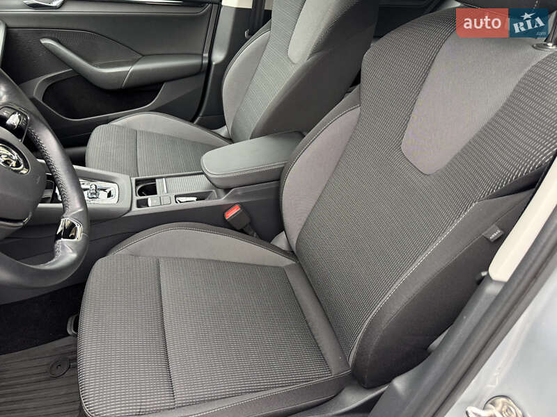 Ліфтбек Skoda Octavia 2021 в Києві фото 27 Ліфтбек Skoda Octavia 2021 в Києві