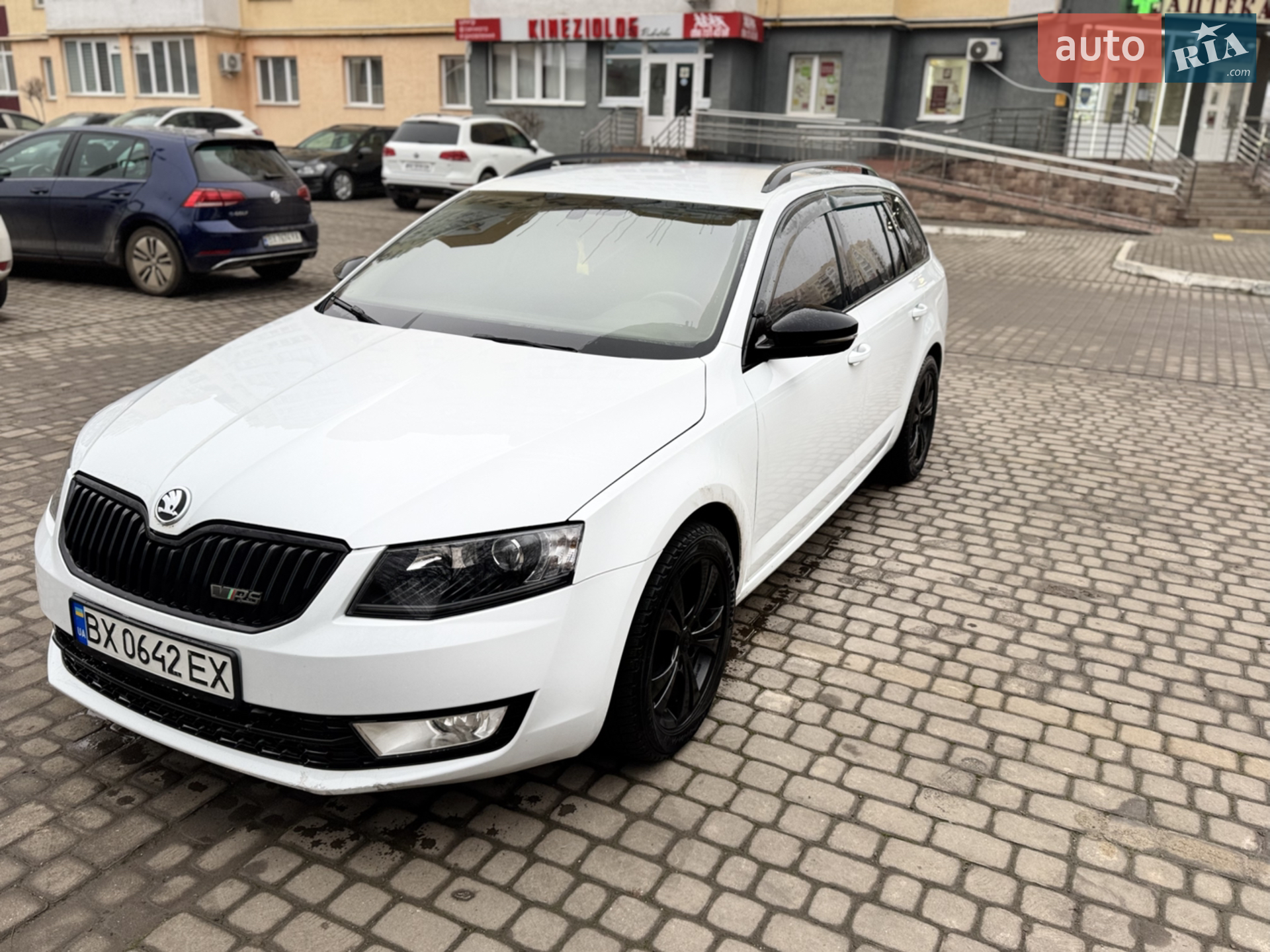 2015 Skoda Octavia - мініатюра 3