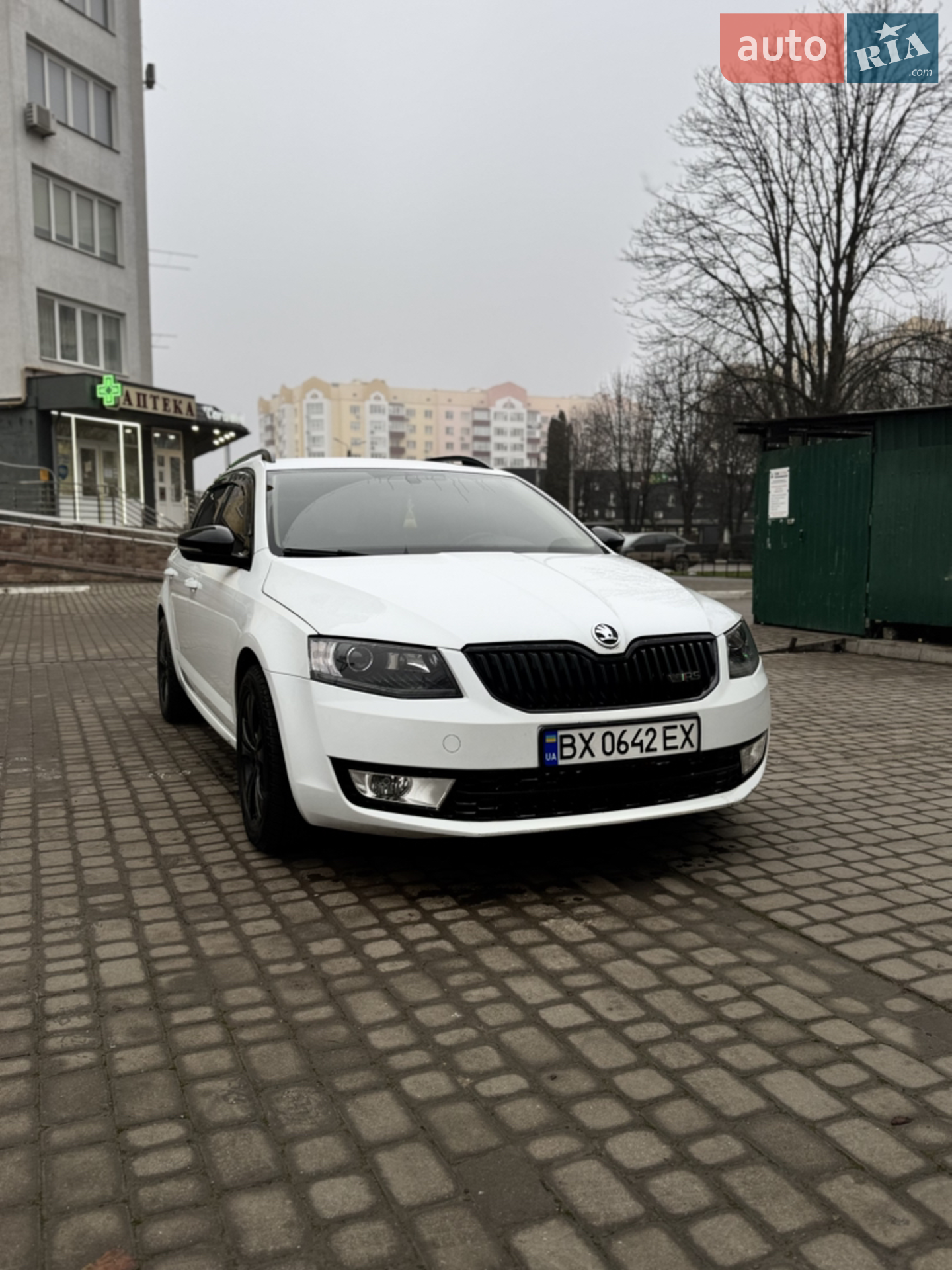 2015 Skoda Octavia - мініатюра 10