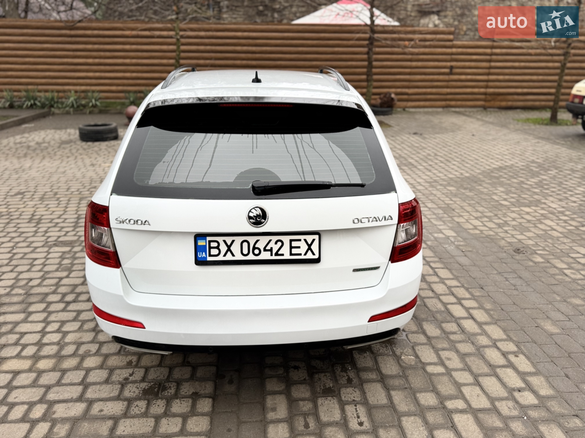 2015 Skoda Octavia - мініатюра 13