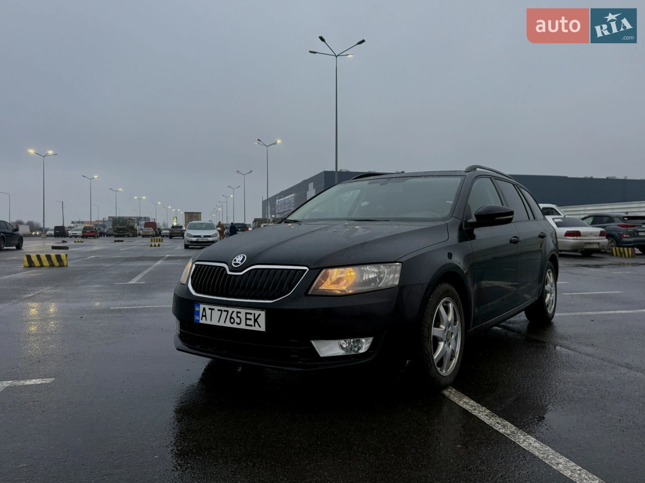 2014 Skoda Octavia - мініатюра 21