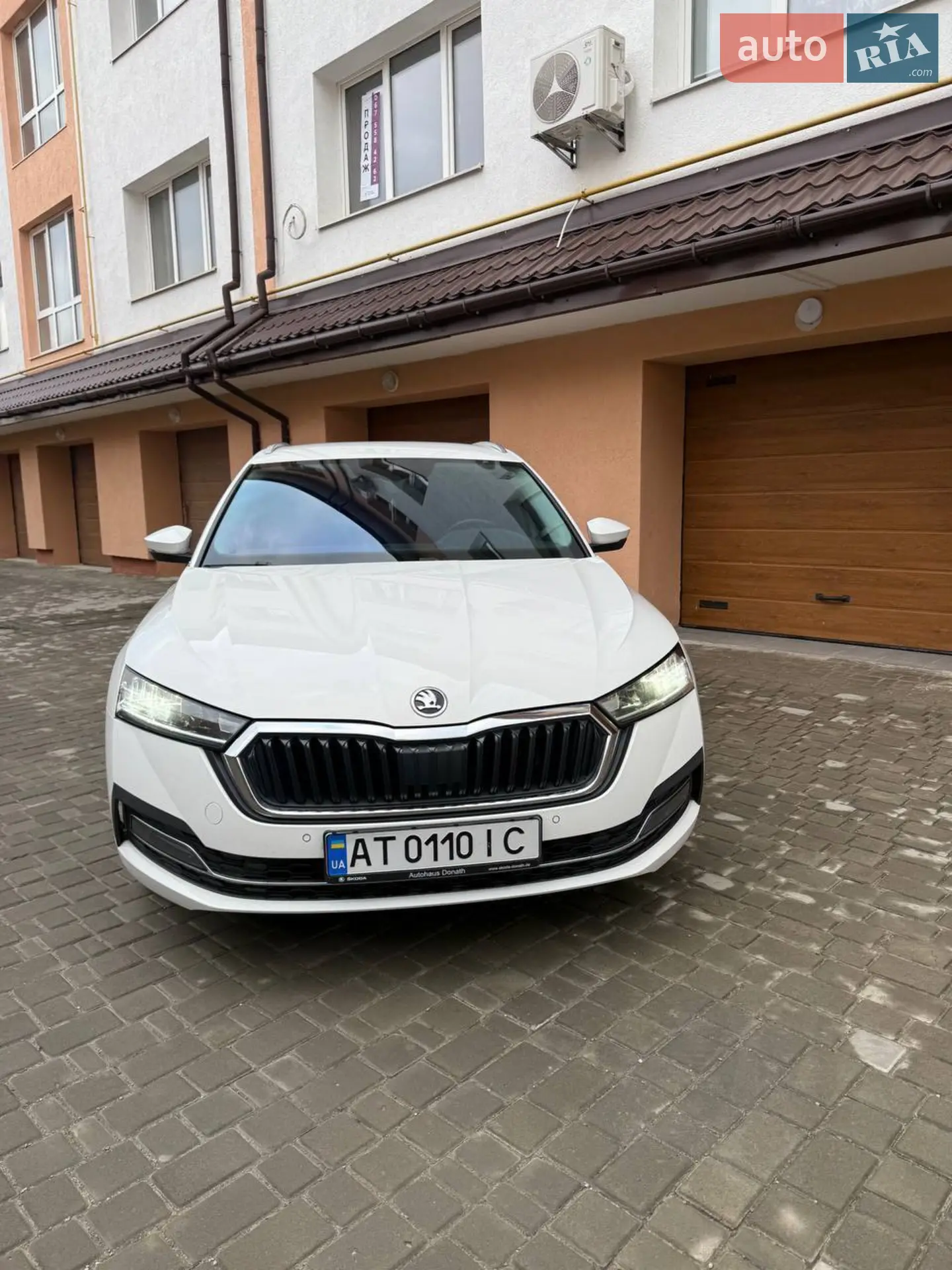 2020 Skoda Octavia - мініатюра 39