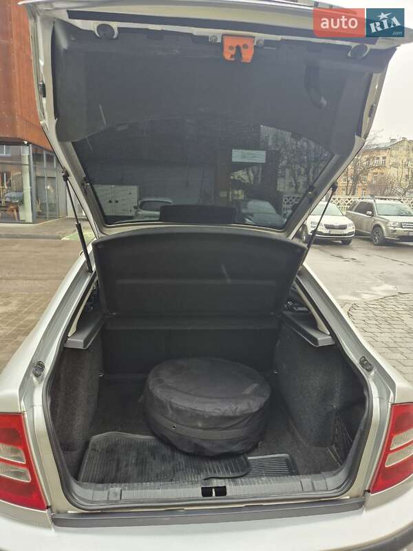 Лифтбек Skoda Octavia 2007 в Львове фото 11 Лифтбек Skoda Octavia 2007 в Львове