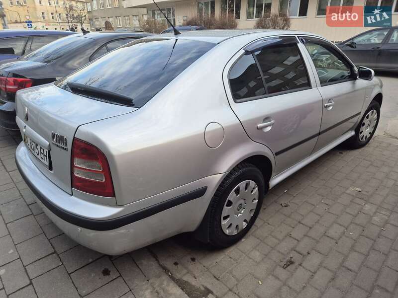 Лифтбек Skoda Octavia 2007 в Львове фото 10 Лифтбек Skoda Octavia 2007 в Львове
