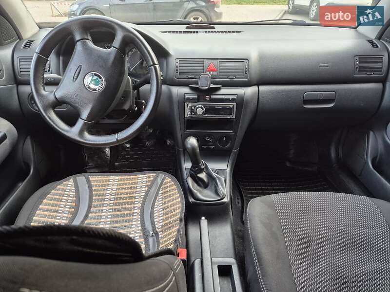 Лифтбек Skoda Octavia 2007 в Львове фото 15 Лифтбек Skoda Octavia 2007 в Львове