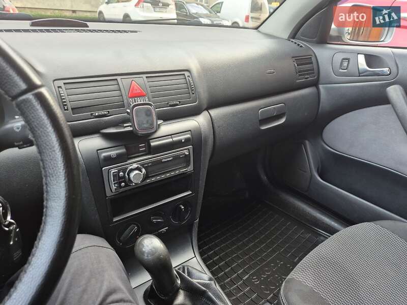 Лифтбек Skoda Octavia 2007 в Львове фото 5 Лифтбек Skoda Octavia 2007 в Львове