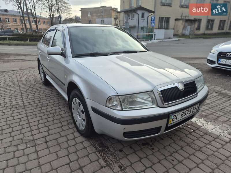 Лифтбек Skoda Octavia 2007 в Львове фото 7 Лифтбек Skoda Octavia 2007 в Львове