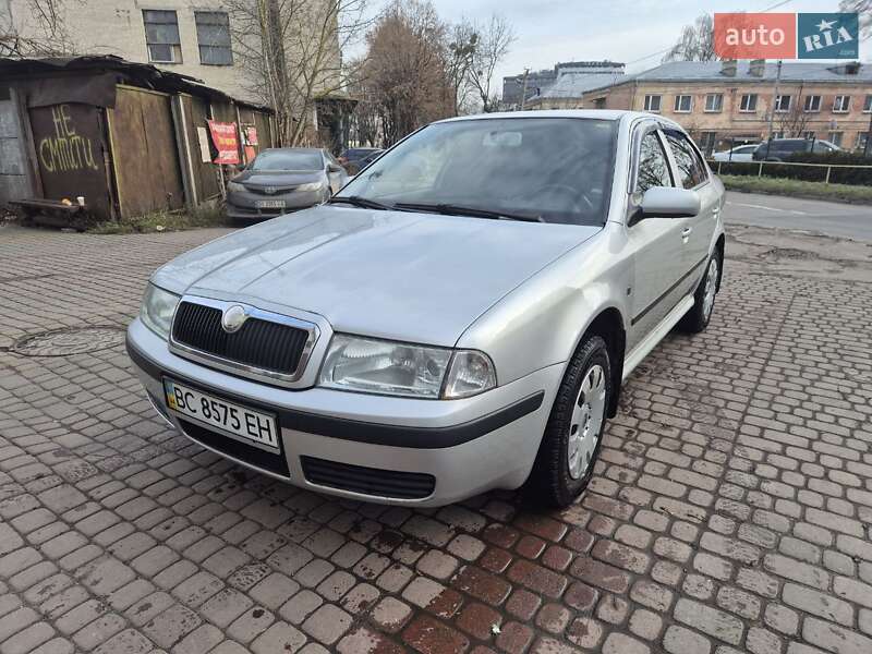 Лифтбек Skoda Octavia 2007 в Львове фото 6 Лифтбек Skoda Octavia 2007 в Львове
