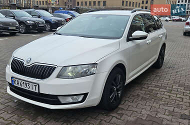 Универсал Skoda Octavia 2014 в Киеве
