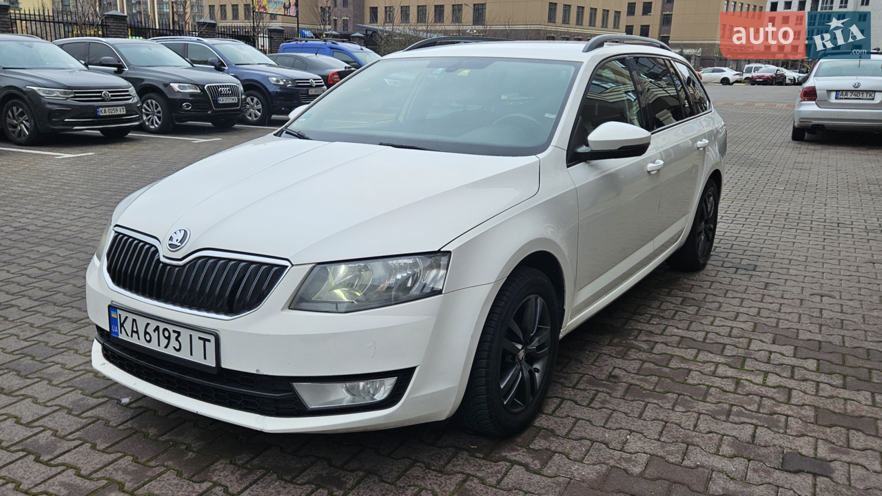 2013 Skoda Octavia - мініатюра 18