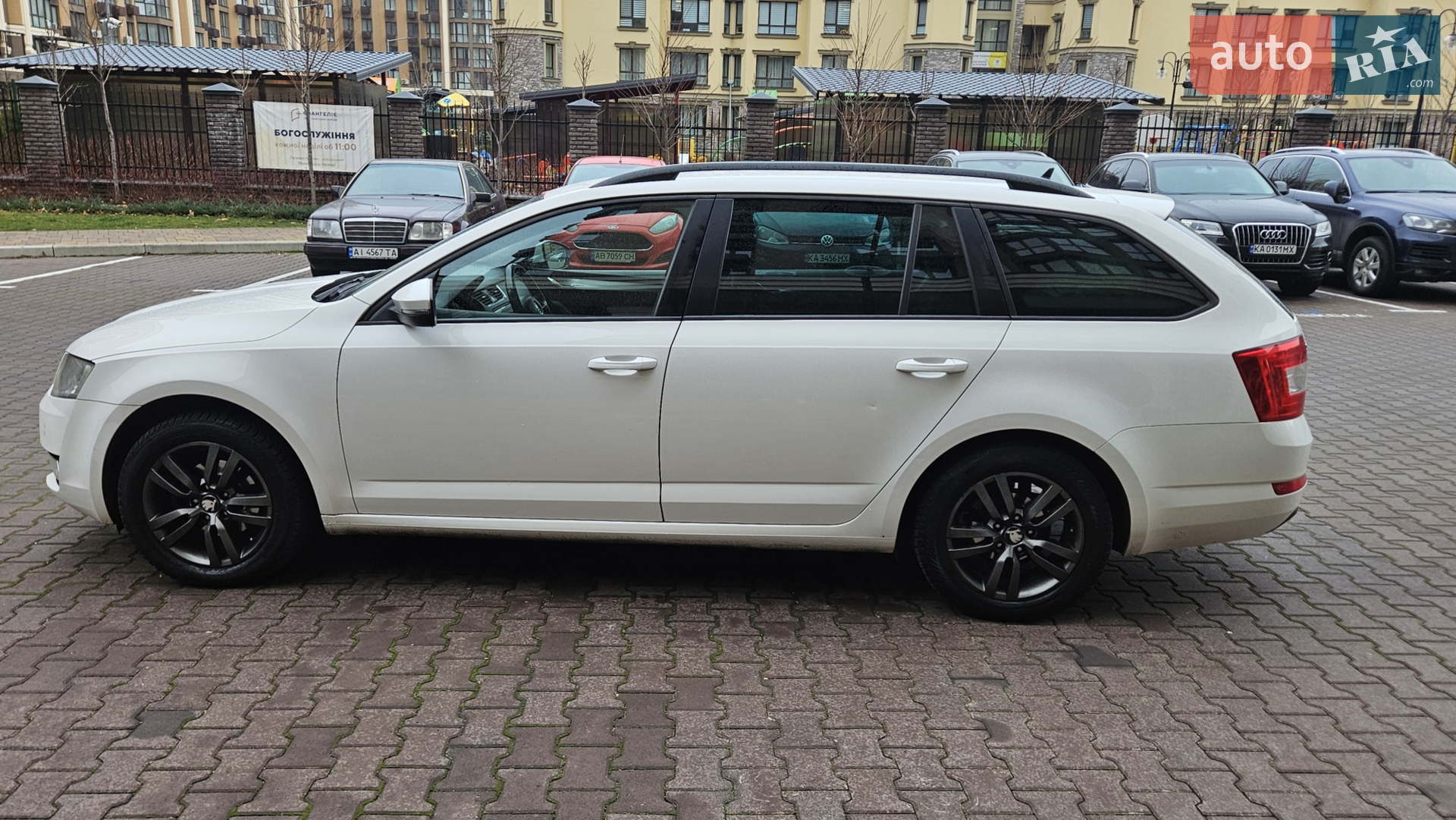 2014 Skoda Octavia - мініатюра 8