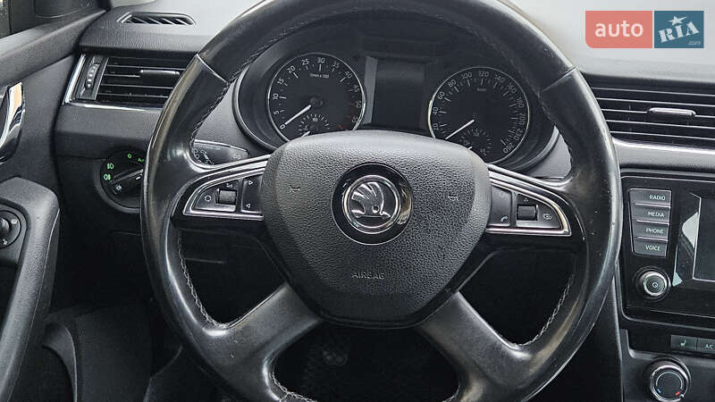 Універсал Skoda Octavia 2014 в Києві