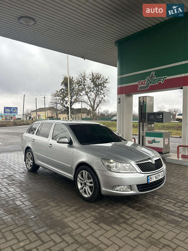 Skoda Octavia 2010
