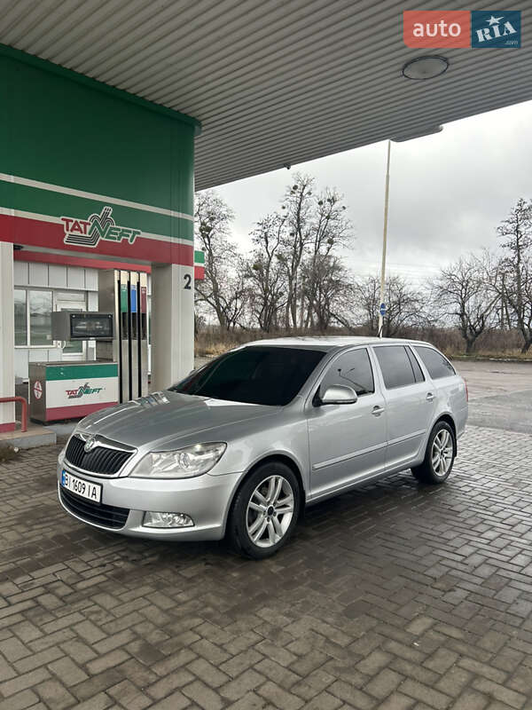 Универсал Skoda Octavia 2010 в Гадяче фото 5 Универсал Skoda Octavia 2010 в Гадяче