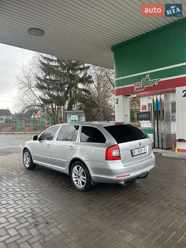 Универсал Skoda Octavia 2010 в Гадяче фото 8 Универсал Skoda Octavia 2010 в Гадяче