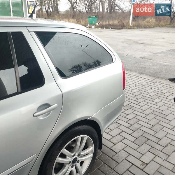Универсал Skoda Octavia 2010 в Гадяче фото 15 Универсал Skoda Octavia 2010 в Гадяче