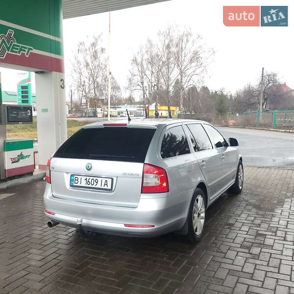 Универсал Skoda Octavia 2010 в Гадяче фото 17 Универсал Skoda Octavia 2010 в Гадяче