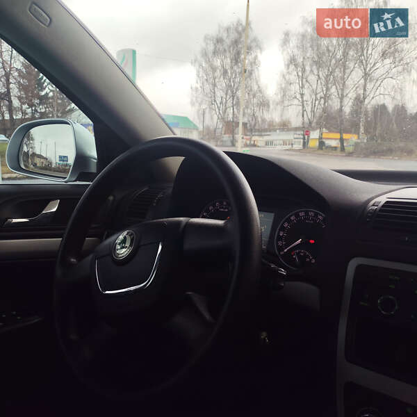 Универсал Skoda Octavia 2010 в Гадяче фото 23 Универсал Skoda Octavia 2010 в Гадяче