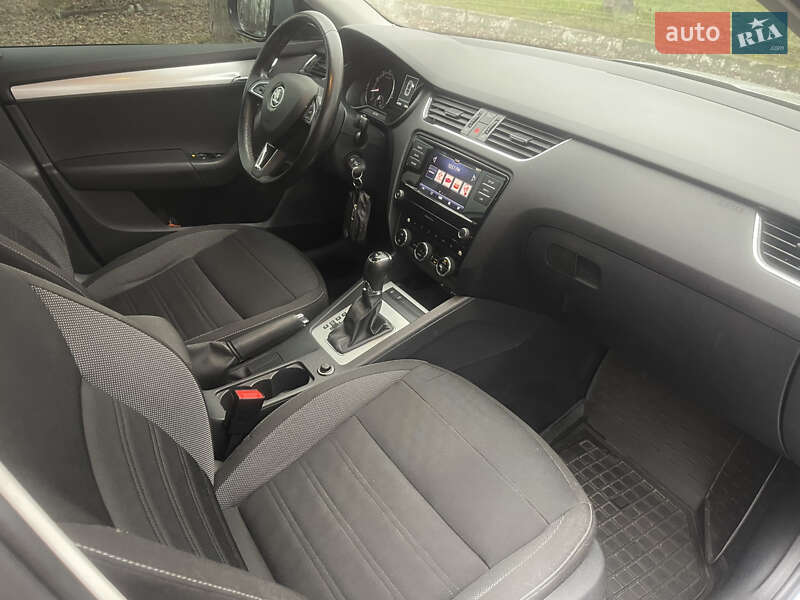 Лифтбек Skoda Octavia 2017 в Киеве