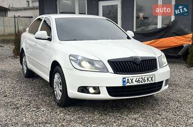 Лифтбек Skoda Octavia 2010 в Харькове