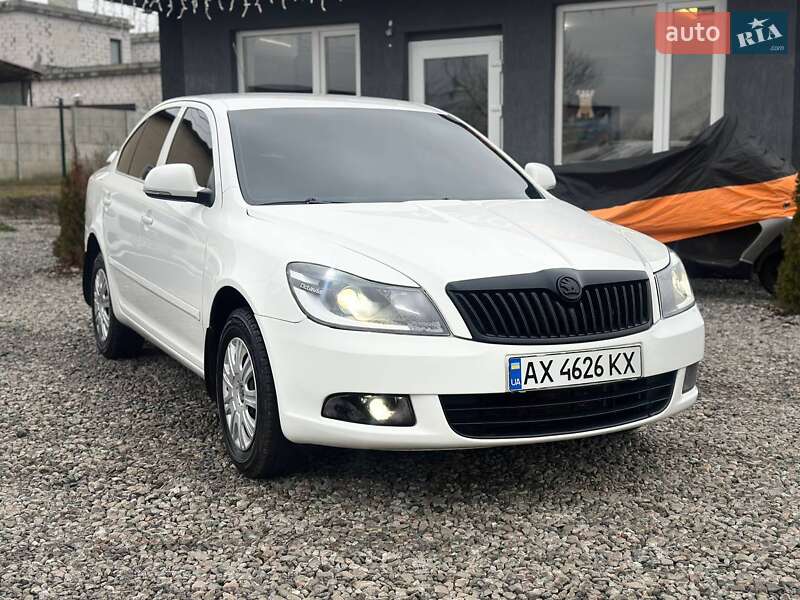 Skoda Octavia 2010