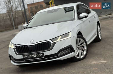Лифтбек Skoda Octavia 2022 в Виннице