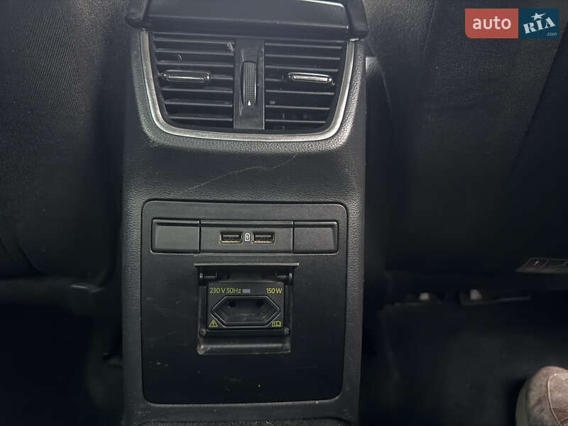 Ліфтбек Skoda Octavia 2018 в Тячеві