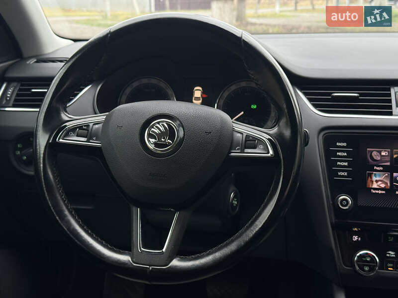 Ліфтбек Skoda Octavia 2018 в Тячеві