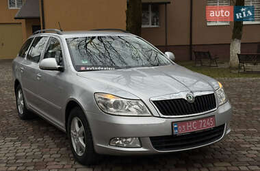 Универсал Skoda Octavia 2012 в Тячеве