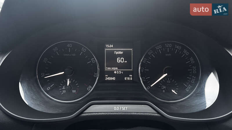 Универсал Skoda Octavia 2014 в Днепре