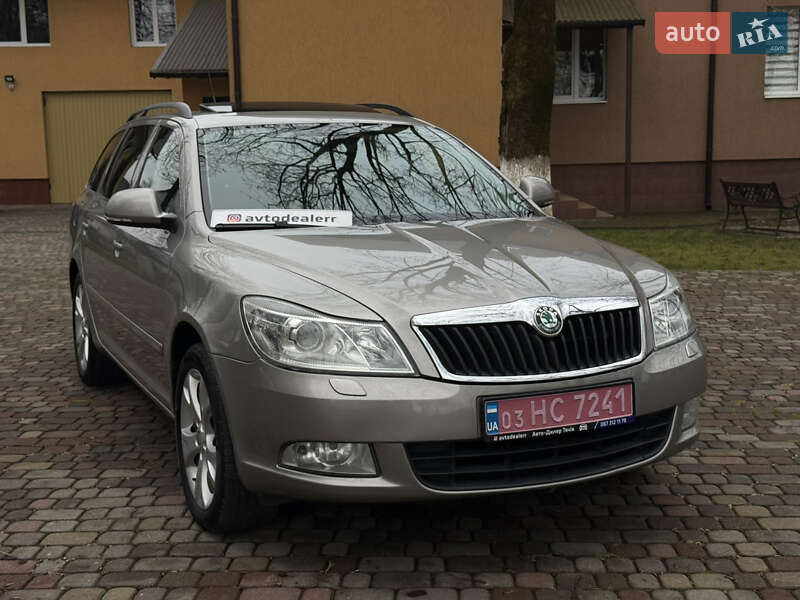 Універсал Skoda Octavia 2012 в Тячеві