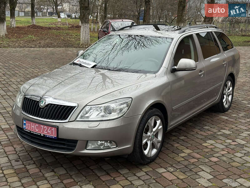 Універсал Skoda Octavia 2012 в Тячеві
