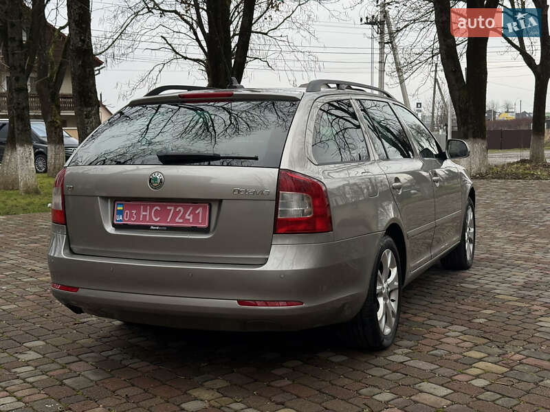 Універсал Skoda Octavia 2012 в Тячеві
