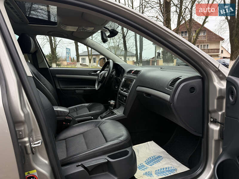 Універсал Skoda Octavia 2012 в Тячеві