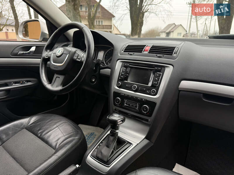 Універсал Skoda Octavia 2012 в Тячеві