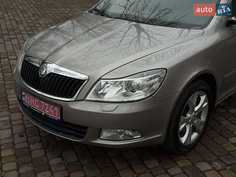 Універсал Skoda Octavia 2012 в Тячеві