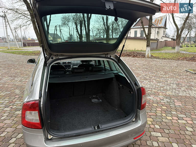 Універсал Skoda Octavia 2012 в Тячеві