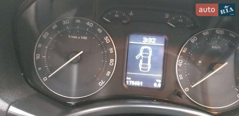 Лифтбек Skoda Octavia 2007 в Виннице фото 8 Лифтбек Skoda Octavia 2007 в Виннице